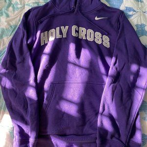 College of Holy Cross Nike Sweatshirt